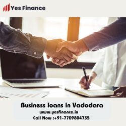 Business loans in Vadodara