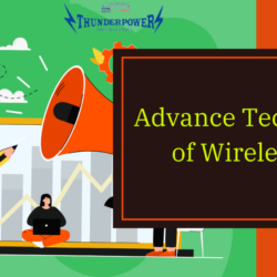 Advance Technology of Wireless PA