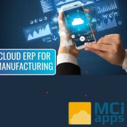 cloud erp for manufacturing