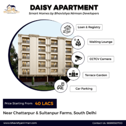 Flats in South Delhi For Sale