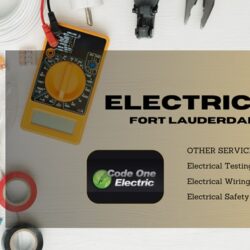 Electrician Fort Lauderdale, FL