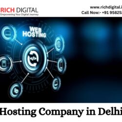 Hosting Company in Delhi