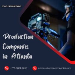 Production Companies in Atlanta