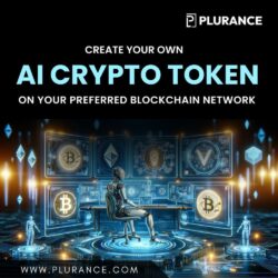 Plurance - AI Crypto Token Development