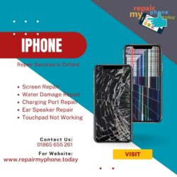 Nearest iPHONE Repair Services in Oxford at Repair My Phone Today