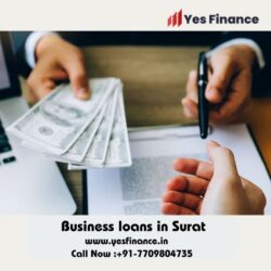 Business loans in Surat