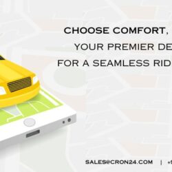 Choose Comfort, Choose Us  Your Premier Destination  for a Seamless Ride Experience