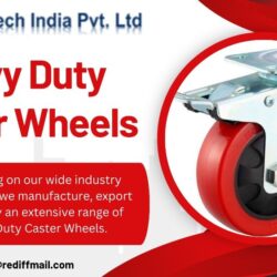 Heavy Duty Caster Wheels