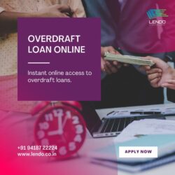 Overdraft loan online