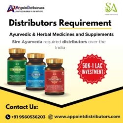 Sire Ayurveda Ayurvedic Medicine Distributorship