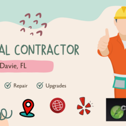 Electrical Contractor Davie, FL