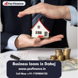 Business loans in Dahej