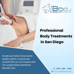 Skincare and Body Treatments San Diego