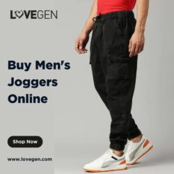 Buy Men's Joggers Online