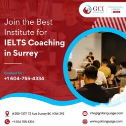 Join the Best Institute for IELTS Coaching in Surrey
