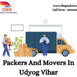 Packers And Movers In Udyog Vihar