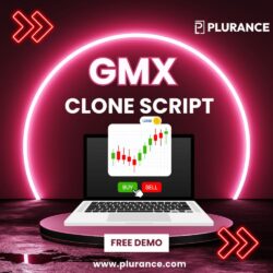 Plurance - GMX Clone Script