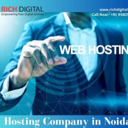 Hosting Company in Noida