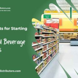 Key Points for Starting Your Food and Beverage Business