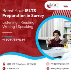 Boost Your IELTS Preparation in Surrey