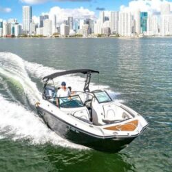 Luxury Yacht rental Miami