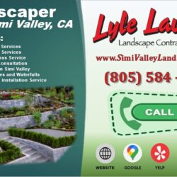 Landscaper Simi Valley, CA