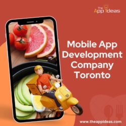 Mobile App Development Company Toronto