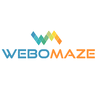 Webomaze Logo