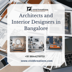 Architects and Interior Designer