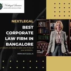 Best Corporate Law Firm In Bangalore