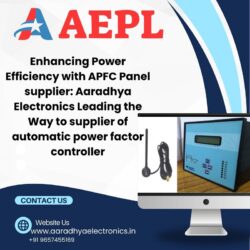 APFC Panel supplier