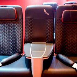 Avianca Seat Selections
