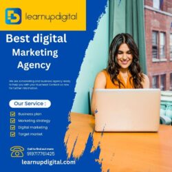 Become a Best digital marketing expert with Learnupdigital