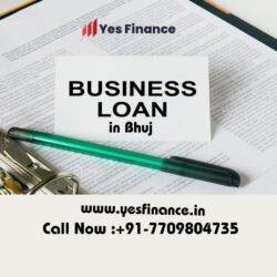 Business loans  Bhuj