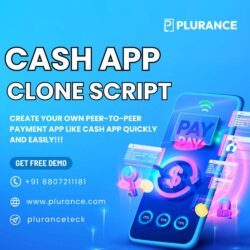 Plurance - Cash App Clone Script