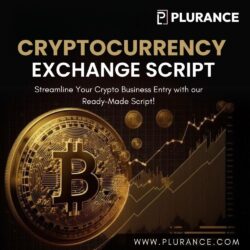 Plurance - Ready-Made Crypto Exchange Script