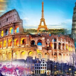 Plan Your Europe Vacation Tour with Our Europe Fixed Departures