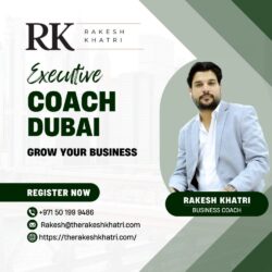 executive coach Dubai