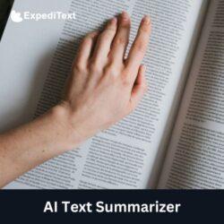 AI Text Summarizer Process