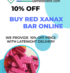 Buy Red Xanax Bar Online