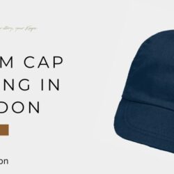 Custom Cap Printing in London