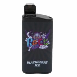 IGET Bar 3500 Puffs Blackberry Ice
