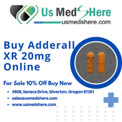 Buy Adderall  XR 20mg Online1