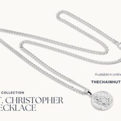 St. Christopher Nacklace-TCH