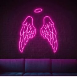 Angel-Neon-Signs