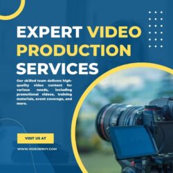 Expert Video Production Services