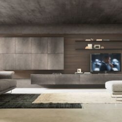 Luxury Living Room - A Sanctuary of Opulence and Comfort
