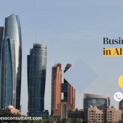 Business setup in Abu Dhabi