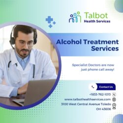 Alcohol Treatment Services