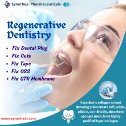 6. Regenerative Dentistry  Dental Products